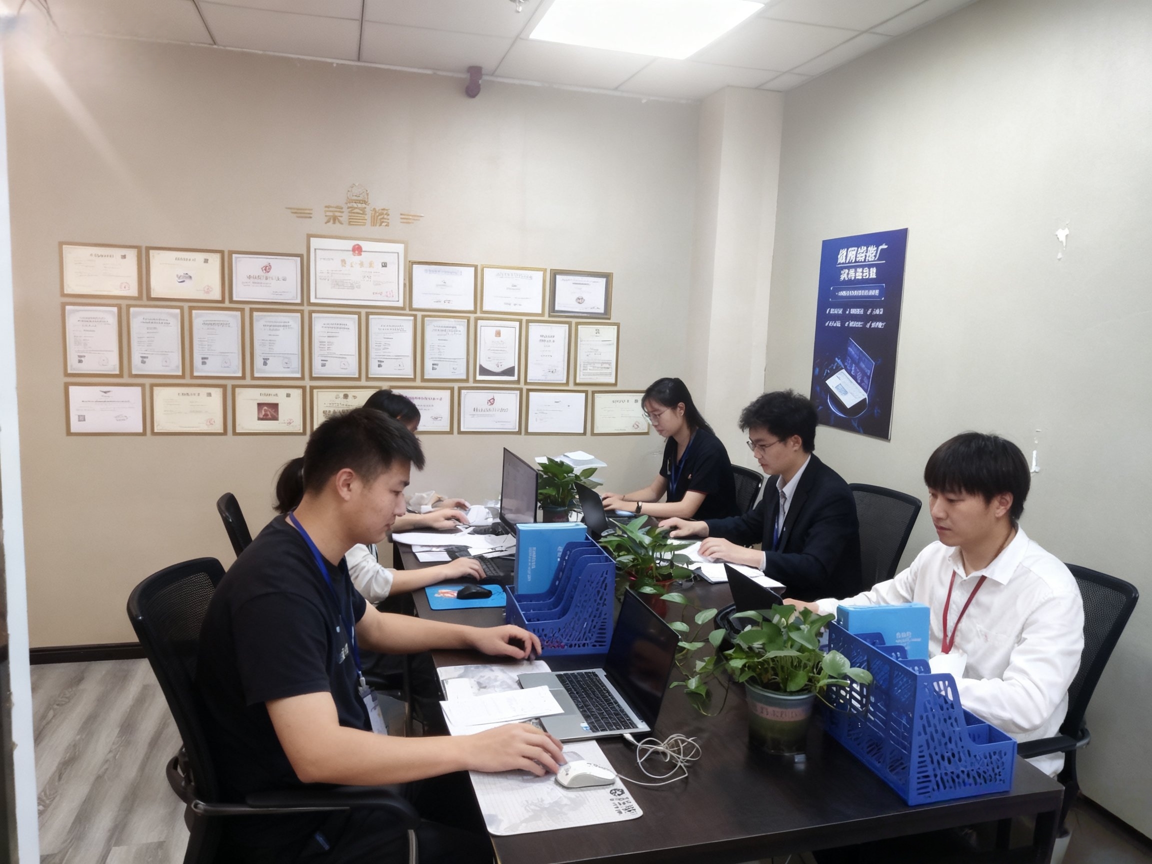 短视频制作现场实拍一